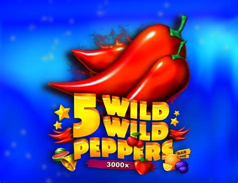 5 Wild Wild Peppers 3